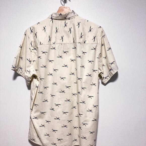 Toad & Co Men's Short Sleeve Shirt - Picture 9 of 11